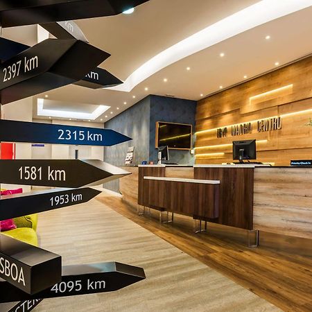 Hotel Madrid Centro, Affiliated By Melia Exteriör bild
