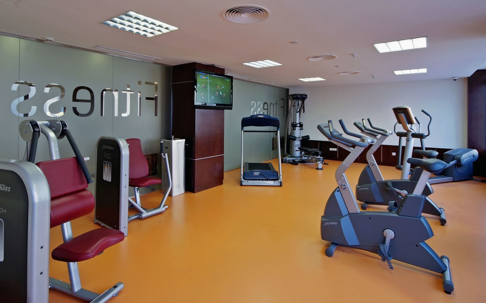 Hotel Madrid Centro, Affiliated By Melia Bekvämligheter bild